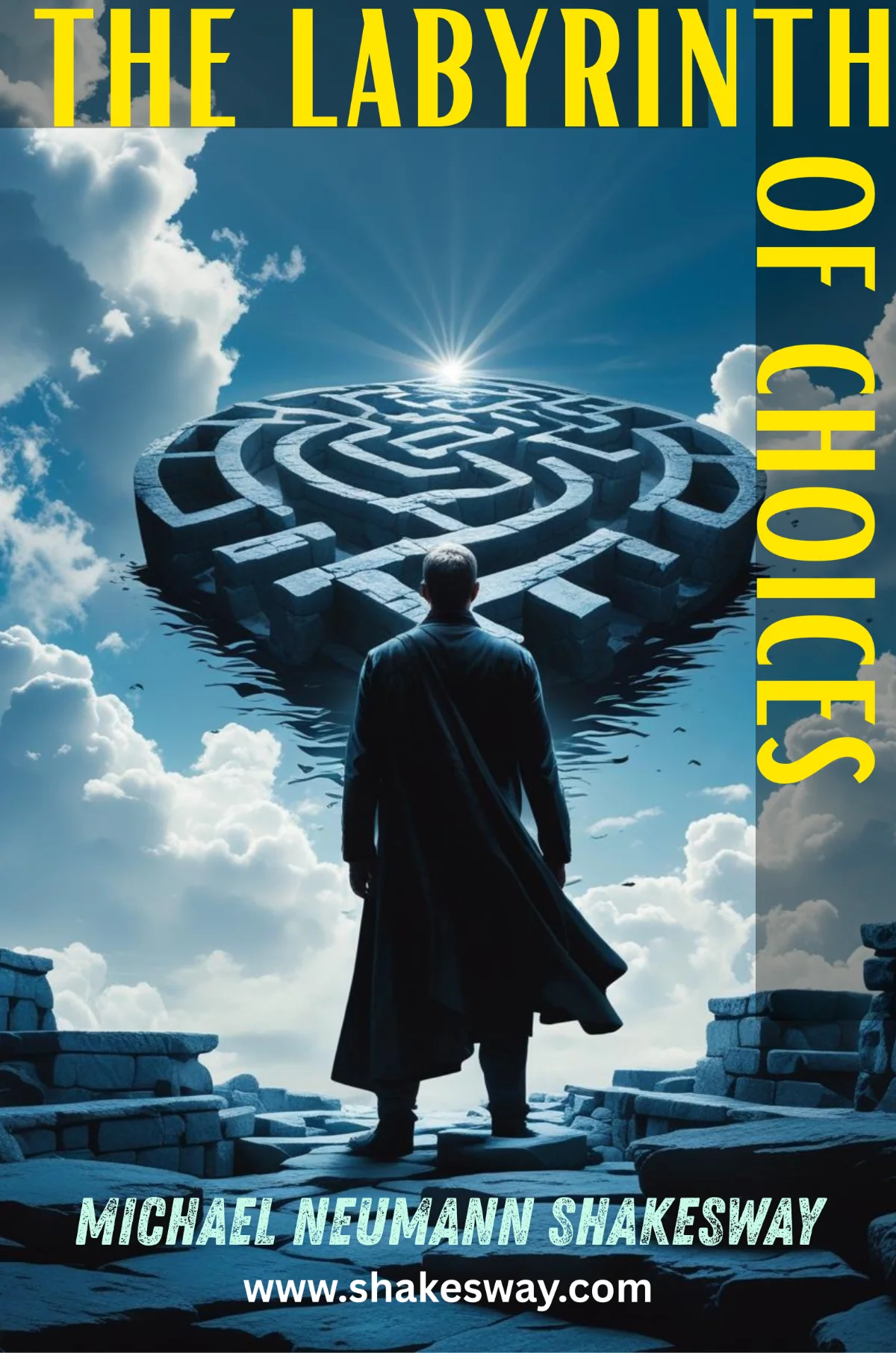 Shakesway Book Cover Estonian